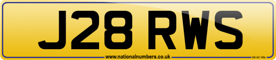 J28 RWS