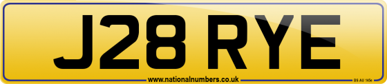 J28 RYE