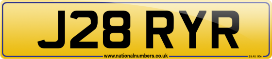 J28 RYR