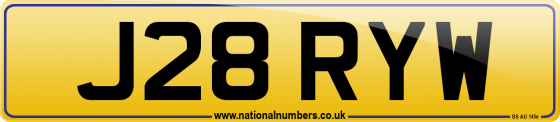 J28 RYW