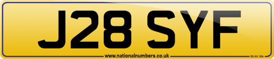 J28 SYF