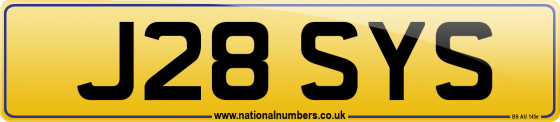 J28 SYS