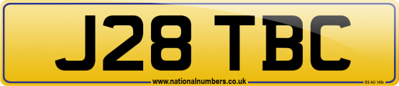 J28 TBC