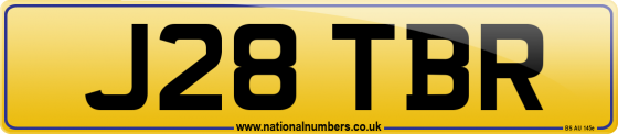 J28 TBR