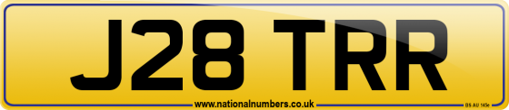 J28 TRR
