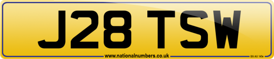 J28 TSW