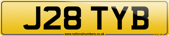 J28 TYB