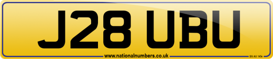 J28 UBU