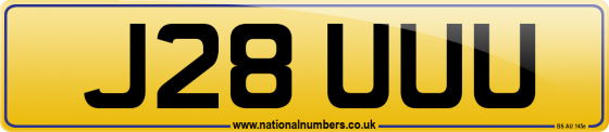 J28 UUU