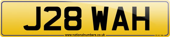 J28 WAH