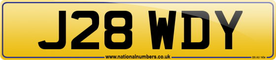 J28 WDY