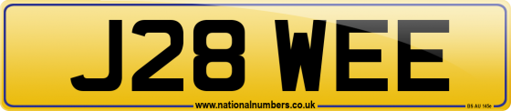 J28 WEE