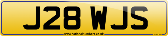 J28 WJS