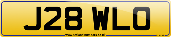 J28 WLO