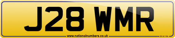 J28 WMR