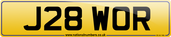 J28 WOR