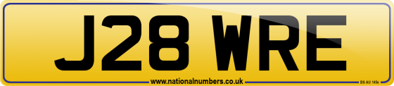 J28 WRE