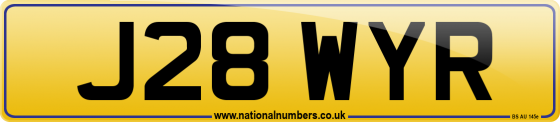 J28 WYR
