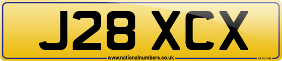 J28 XCX