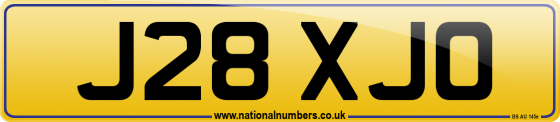 J28 XJO
