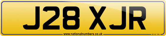 J28 XJR