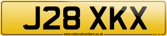 J28 XKX