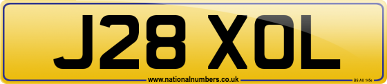 J28 XOL