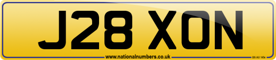 J28 XON