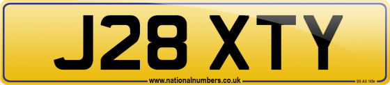 J28 XTY