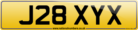 J28 XYX