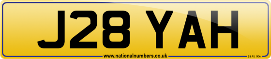 J28 YAH