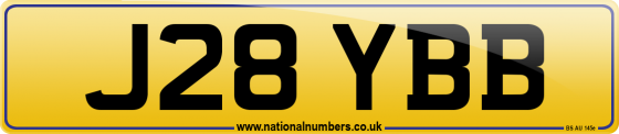 J28 YBB