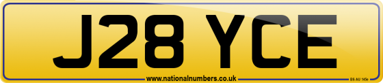 J28 YCE