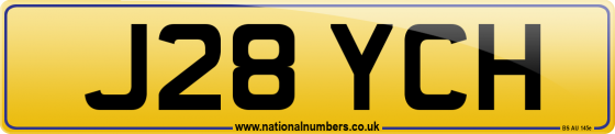 J28 YCH