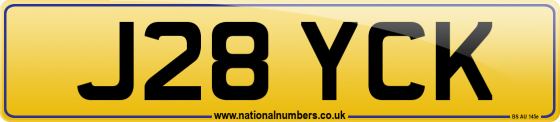 J28 YCK
