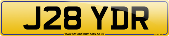 J28 YDR