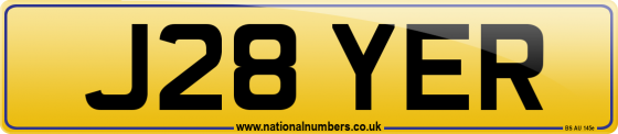 J28 YER