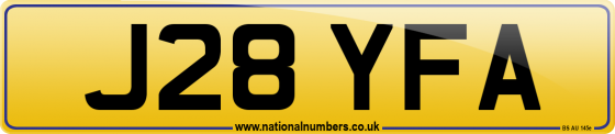 J28 YFA