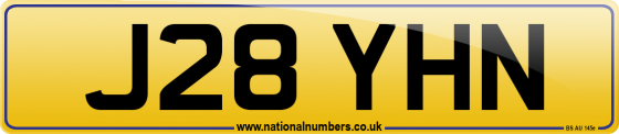 J28 YHN