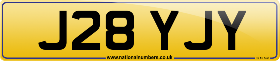 J28 YJY