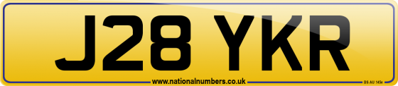 J28 YKR