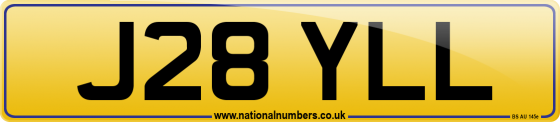 J28 YLL