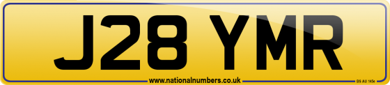 J28 YMR