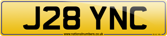 J28 YNC