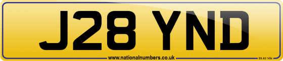 J28 YND