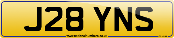 J28 YNS