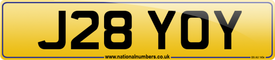 J28 YOY