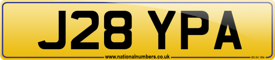 J28 YPA