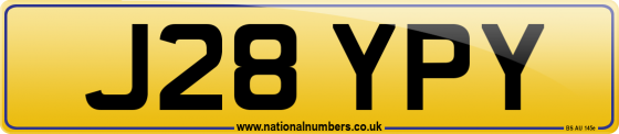 J28 YPY