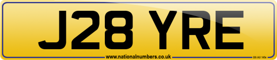 J28 YRE
